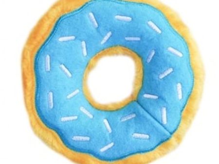 ZippyPaws Mini Donutz Blueberry Hot on Sale