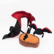 ZippyPaws Halloween Costume Kit  Dracula Discount