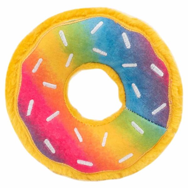 ZippyPaws Donutz Rainbow Online