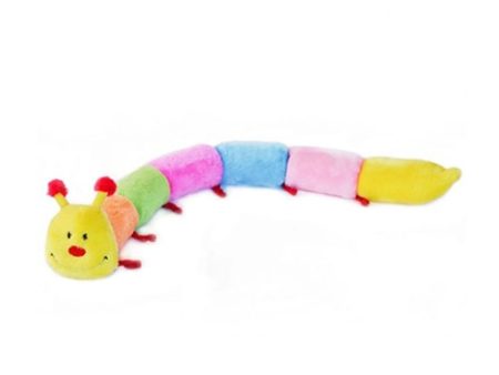 ZippyPaws Caterpillar Deluxe on Sale