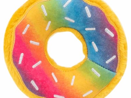 ZippyPaws Donutz Rainbow Online