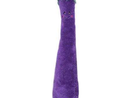 ZippyPaws Jigglerz Eggplant For Cheap