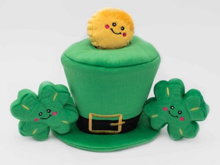 ZippyPaws St. Patrick s Burrow Leprechaun Hat Sale