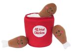 ZippyPaws Burrow Bucket of Chicken Discount