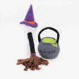 ZippyPaws Halloween Costume Kit Witch Supply