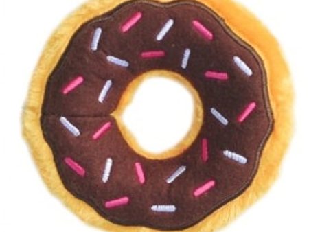 ZippyPaws Mini Donutz Chocolate Online