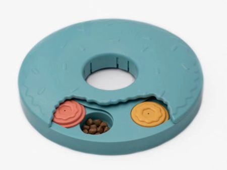 ZippyPaws SmartyPaws Puzzler - Donut Slider Hot on Sale