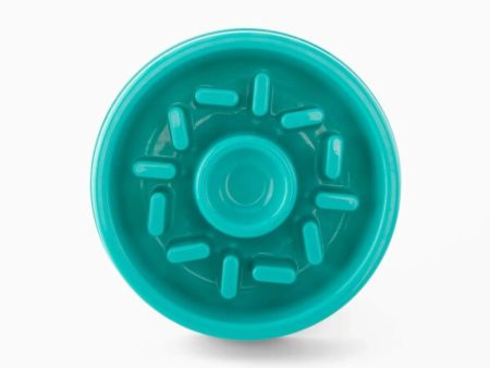 ZippyPaws Happy Bowls -Donut Cheap