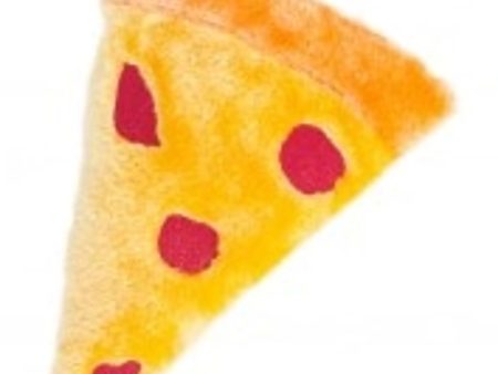 ZippyPaws Squeakie Emojiz Pizza For Sale