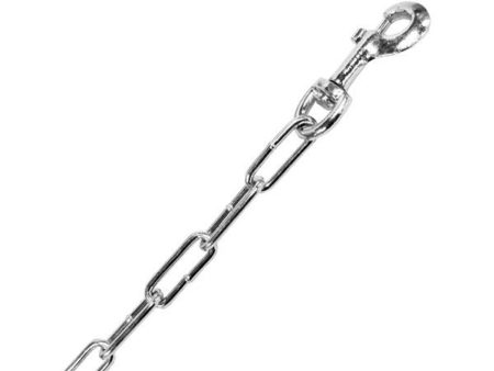 3.8Mm X 20 Tie Out Chain Hvy For Discount