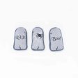 ZippyPaws Halloween Miniz 3Pack Tombstones Online Sale