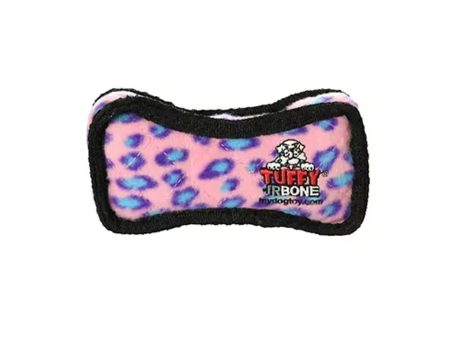 Tuffy Jr Bone2 Pink Leopard For Discount