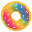 ZippyPaws Donutz Rainbow Online