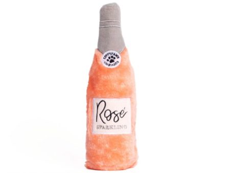 ZippyPaws Happy Hour Crusherz Rose on Sale