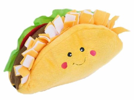 ZippyPaws NomNomz Taco Online Sale