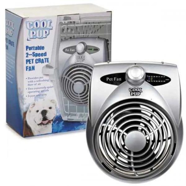 Cool Pup Crate Fan on Sale