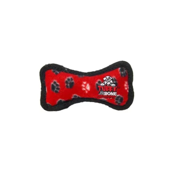 Tuffy Jr Bone Red Paw Online Hot Sale