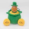 ZippyPaws St. Patrick s Burrow Pot of Gold Online Hot Sale