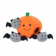 ZippyPaws Zippy Burrow Pumpkin Cheap