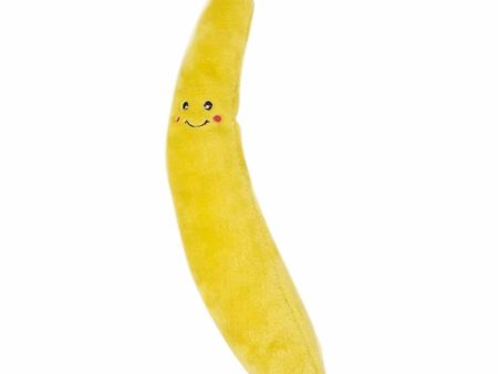 ZippyPaws Jigglerz Banana Hot on Sale