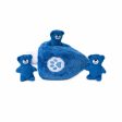 ZippyPaws Hanukkah Burrow Dreidel Plush Dog Toy Discount