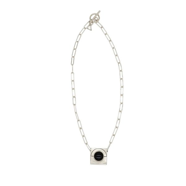 Infinity Moon Necklace on Sale