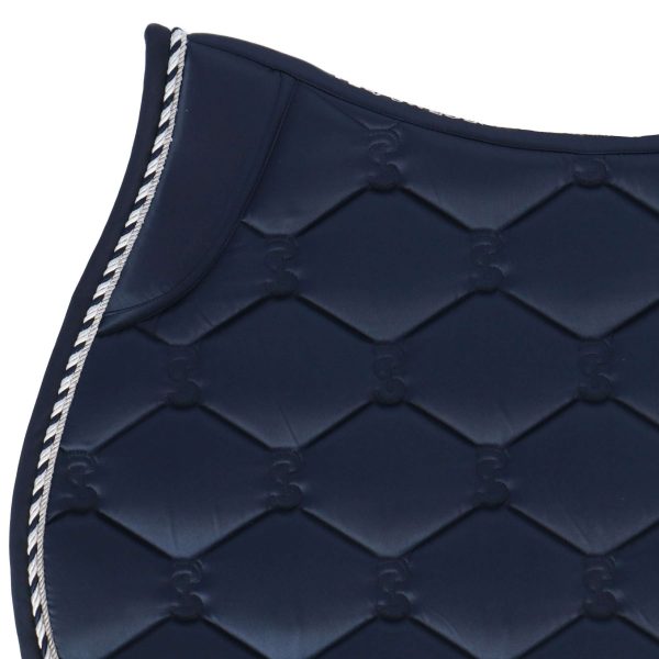 PS of Sweden Schabracke Signature Springen Navy on Sale