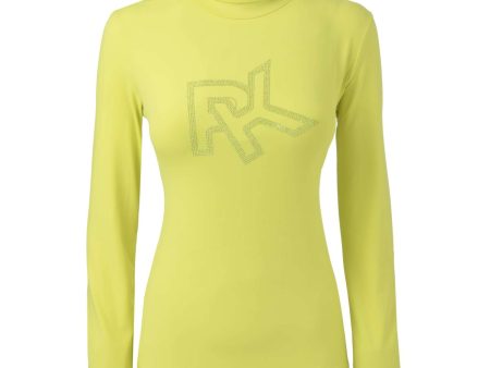 PK Shirt Klaroen Safety Yellow For Discount