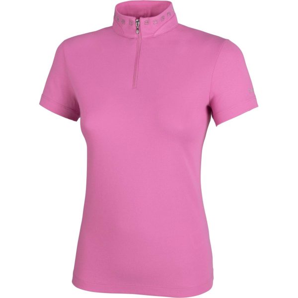 Pikeur Shirt Sports Icon Fresh Pink Online