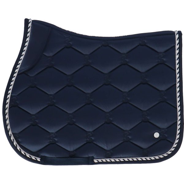 PS of Sweden Schabracke Signature Springen Navy on Sale