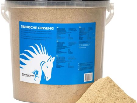 PharmaHorse Sibirischer Ginseng For Discount