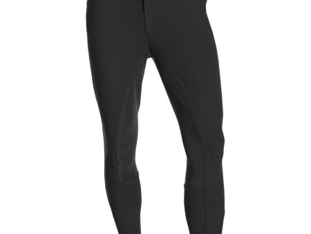 Pikeur Reithose Rossini Softshell Full Grip Schwarz For Cheap