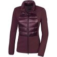 Pikeur Jacke Hybrid Selection Mulberry For Discount