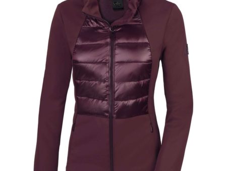 Pikeur Jacke Hybrid Selection Mulberry For Discount