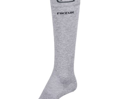 Pikeur Socken Sports Mesh Hellgrau Melange Sale