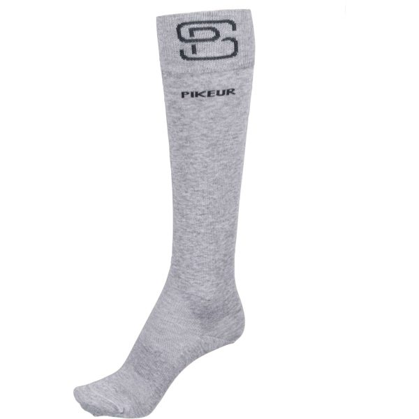 Pikeur Socken Sports Mesh Hellgrau Melange Sale