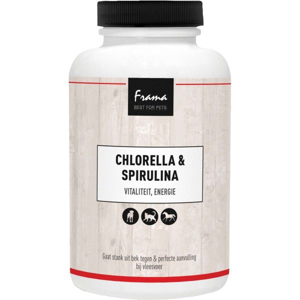 Frama Best For Pets Chlorella und Spirulina Sale