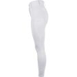 Cavallo Reitleggings CavalCandera Grip Mobile Weiß Supply