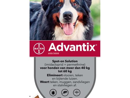 Advantix Spot-on Supply