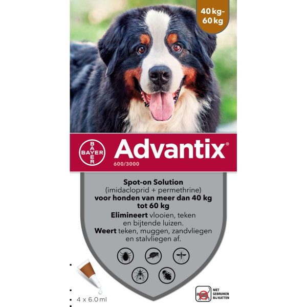 Advantix Spot-on Supply