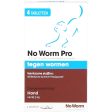 No Worm Pro Hund Hot on Sale