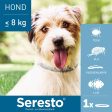 Seresto Zecken & Flohhalsband Kleiner Hund bis 8kg Online