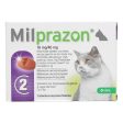 Milprazon Entwurmungsmittel Katze 16mg Hot on Sale