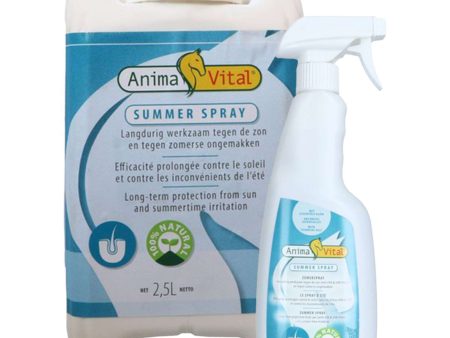 Animavital Sommerspray Cheap