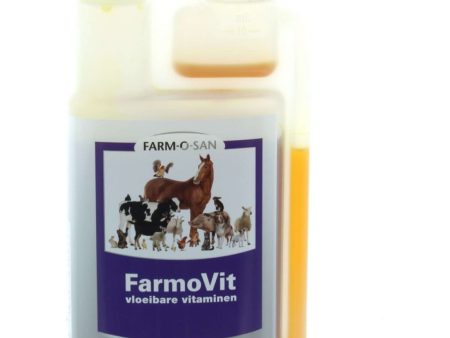 Agradi Farmovit flüssige Vitamine For Cheap