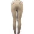 Cavallo Reithose Dristy Grip Mobile Kniegrip Functional Bonded Softshell Damen Almond Hot on Sale