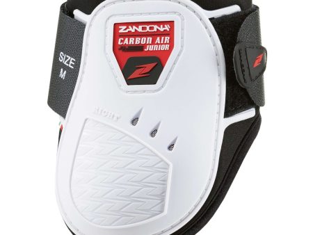 Zandona Streichkappen Carbon Air Junior Weiß Cheap