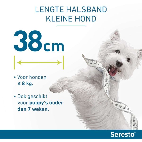 Seresto Zecken & Flohhalsband Kleiner Hund bis 8kg Online