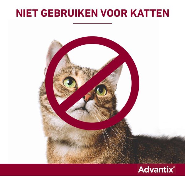 Advantix 400 2000 Spot-On Hund 25-40kg Hot on Sale