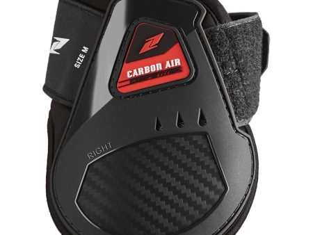 Zandona Streichkappen Carbon Air Young Comp Schwarz Cheap